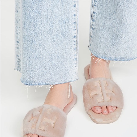 ❌SOLD❌💕BRANDNEW TORY BURCH T SLIDE💕 - Picture 6 of 6